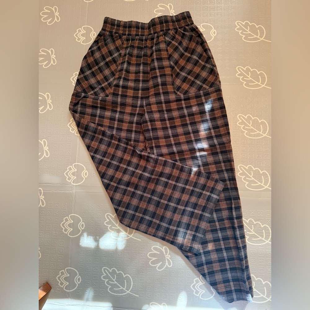 NATURAL LIFE Beckett Flannel Pant